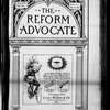 The Reform advocate