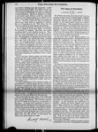 The Reform advocate