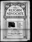 The Reform advocate