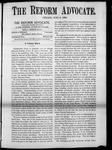 The Reform advocate