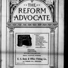 The Reform advocate