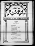 The Reform advocate