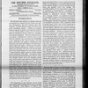 The Reform advocate