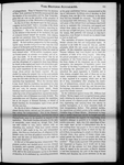 The Reform advocate