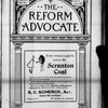The Reform advocate
