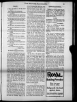 The Reform advocate