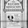 The Reform advocate