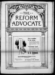 The Reform advocate