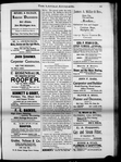 The Reform advocate