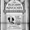 The Reform advocate