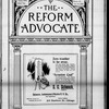 The Reform advocate