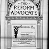 The Reform advocate