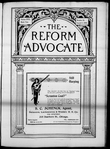 The Reform advocate