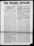 The Reform advocate