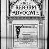 The Reform advocate