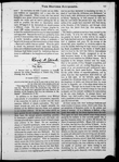 The Reform advocate