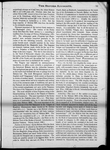 The Reform advocate