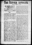 The Reform advocate