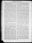 The Reform advocate