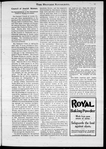 The Reform advocate