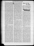The Reform advocate