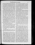 The Reform advocate