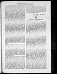 The Reform advocate