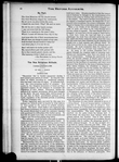 The Reform advocate