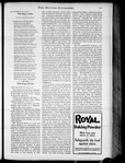 The Reform advocate