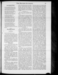 The Reform advocate