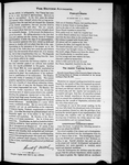 The Reform advocate