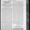 The Reform advocate