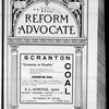 The Reform advocate