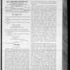 The Reform advocate
