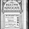 The Reform advocate