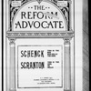 The Reform advocate