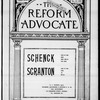 The Reform advocate