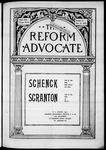 The Reform advocate