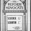 The Reform advocate