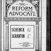 The Reform advocate