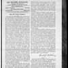 The Reform advocate