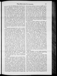 The Reform advocate
