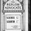The Reform advocate