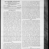 The Reform advocate