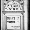 The Reform advocate