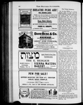 The Reform advocate