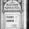 The Reform advocate