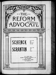 The Reform advocate