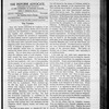 The Reform advocate