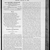 The Reform advocate